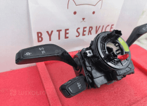 Audi OE Przełącznik zespolony Taśma 85E907129AA 2