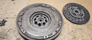 Sprzęgło tarcza docisk koło dwumas Mercedes W203 A0002522805 2