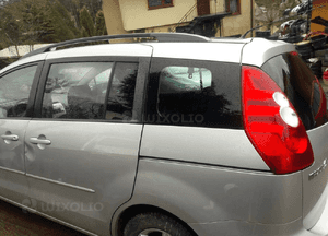 Mazda 2 3 5  6  RX8 Zamek drzwi wkładka z kluczykiem zamka przedni Europa 6
