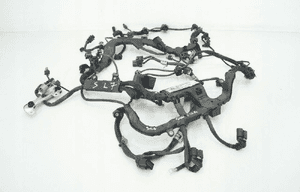 WIAZKA SILNIKA A2720107144 MERCEDES SL R230 LIFT 1