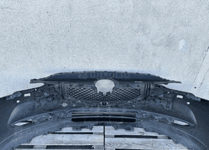 Zderzak przód przedni mazda CX-5 CX5 ii 2 2017- KB8A-50031  grill chromy 10