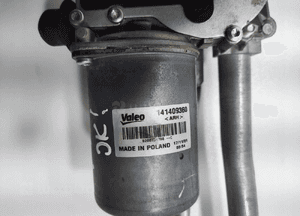 MECHANIZM WYCIERACZEK SILNICZEK RENAULT MASTER IV 8200734788 2019-24 EUROPA 4