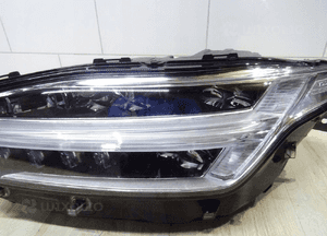 Lampa lewa reflektor volvo XC90 ii 15- full led active high beam 31468918 3