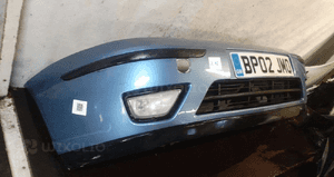 Zderzak przód przedni do ford focus MK.1 i A1 błękitny lift fl 4