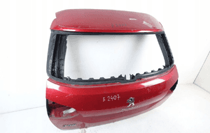 Peugeot 308 T9 kombi 2013- klapa bagażnika tył tylna 2