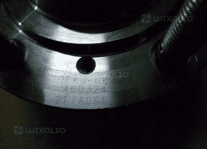 MITSUBISHI LANCER VII OUTLANDER PIASTA ŁOŻYSKO TYŁ 3