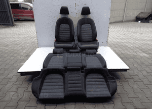Fotele siedzenia komplet volkswagen passat cc 1