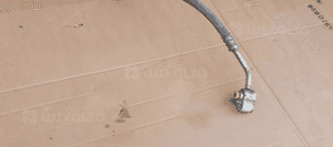 Przewód rurka klimatyzacji klimy VW Passat B6 3C0820741A 4
