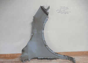 Błotnik przedni przód lewy nissan qashqai ii 2 2013- 18