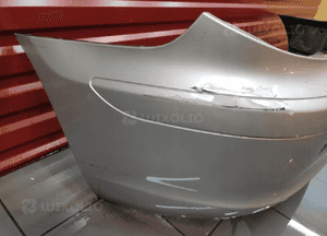 Mercedes r-klasa W251 zderzak tył C775 parktronic pdc oryginał 2