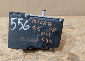 Pompa hamulcowa abs nissan micra K12 1.2 16V 0265800574 2