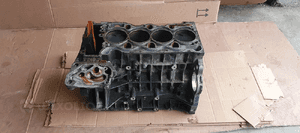 Silnik blok silnika dół BMW 3 E46 1.8 N42 2