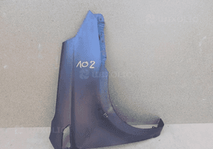 Błotnik prawy przód przedni chevrolet aveo 08- 1