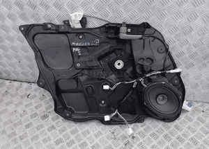 MECHANIZM SZYBY DRZWI LEWY PRZÓD MAZDA 3 RADOM 1