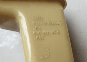 A6 C5 ZBIORNICZEK PŁYNU WSPOMAGANIA 8D0422373C 2