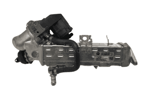 Bmw F10 F15 F16 F30 E90 chłodnica spalin egr nowy oryginał 1