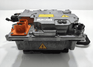 PRZETWORNICA MODUŁ NAPIĘCIA HYBRYDA PEUGEOT 508 I RXH 9807823480 2010-2014 6
