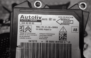 Peugeot 308 ii T9 - 987568180, 0263004465, 9677848780, 9808294680, 9678381877, 98072689ZD, 1303145XZD, 96782700, 9801108980, 98088086XU, 96777660ZD, 9808284180 3