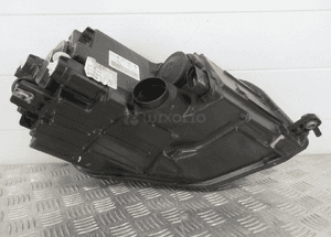Lampa przednia przód lewa vw caddy iii 3 lift 2K1 2015-2020 8