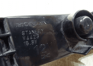 Hyundai tucson iii lift lampa prawa przód drl 92202D7600 rh 15