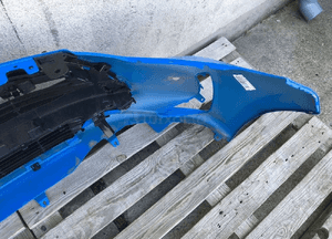Zderzak przód przedni toyota yaris iv 4 2020- 52119-0DA00  kratka atrapa 6