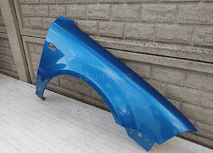 Vw passat B5 lift 00-03 błotnik prawy przedni 2