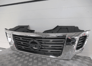 Grill gril atrapa nissan navara iv NP300 iv 2014- 2