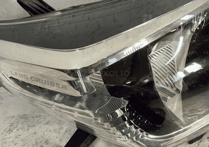 Lampa prawa prawy xenon toyota land cruiser 150 13-18 2