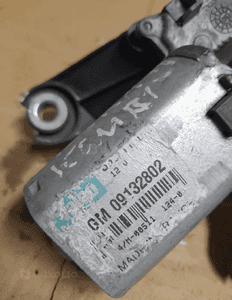 SILNICZEK WYCIERACZKI TYŁ OPEL nr 53011112 / 09132802 3