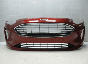 Ford fiesta MK8 zderzak przód przedni H1BB-17757-A 2