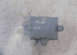 VOLVO XC60 I MODUŁ STEROWNIK DRZWI LEWY PRZÓD 31343029 2