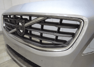 Zderzak volvo S60 ii V60 i 2010 2013 przód przedni 31290811 4