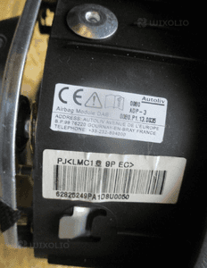 Air bag poduszka powietrzna kierowcy hyundai IX35 56900-2Y100 4