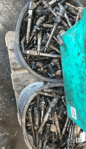 FIAT FORD VW WTRYSKIWACZ BOSCH DENSO SIEMENS HURT 3