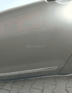 Citroen C5 III X7 kombi drzwi tył tylne  lewe KCHC 4