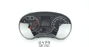 Audi Q2 81A 2016- licznik zegary 81A920750J 1