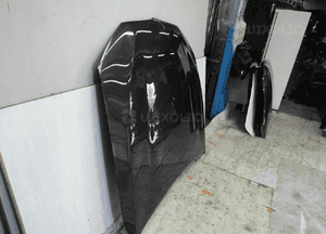 Bmw 5 G30 maska pokrywa silnika 2