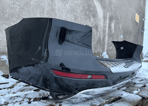 Zderzak tyl tylny mercedes ml W166 amg  dol ladny 2