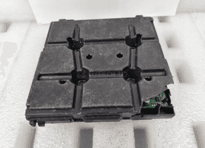 VW AG STEROWNIK MODUŁ KOMFORTU BCM 18D937086J 6