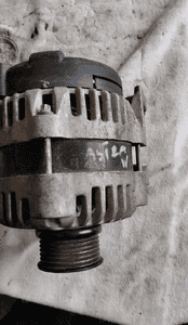 ALTERNATOR OPEL ASTRA J INSIGNIA A ZAFIRA C CHEVROLET 1.6 16V 13502595 4