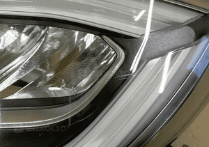 Lampa lewa lewy full led toyota aygo x 21- 3