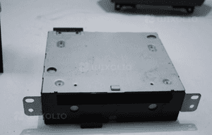 Radio nawigacja Citroen C4 II 2