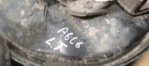 Zwrotnica piasta lewy tył tylna lewa Audi A6 C6 Quatro 6