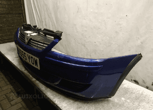 Zderzak przód przedni do opel corsa c lift fl Z21B 2