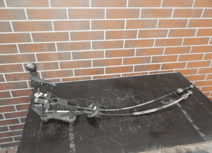Lewarek Zmiany Biegów Linki Citroen C4 I 1.6 16V 109KM 9655245980 8