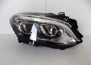 Mercedes GL W166 - Lampa przednia USA - Lewa 11013 9