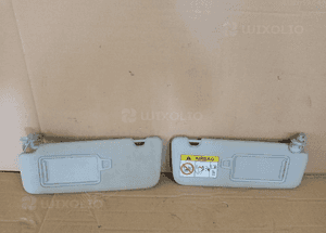 Slonecznik Oslona Przeciwsloneczna Prawa Hyundai I30 III 17- 1