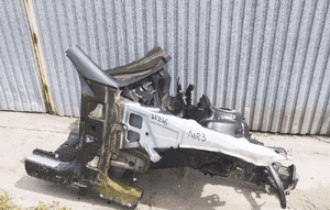 Podłuznica cwiara slupek prawy mercedes cl W216 2