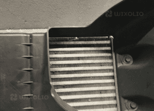 Hyundai tucson iii chłodnica intercooler 28270-2B743, 23270-2B743 4