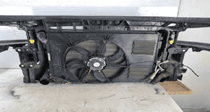Pas wzmocnienie chłodnica audi A3 lift 8P0 1.6 2.0 tdi oryginał 2008-2012 3